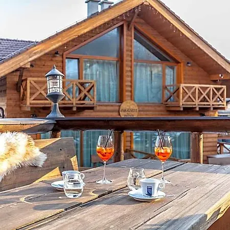 Lägenhet Ceder 1 Vysoké Tatry
