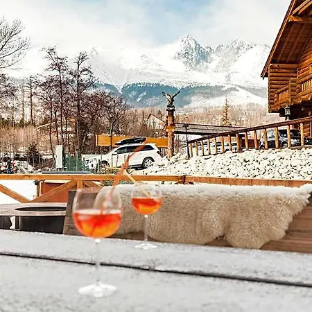 Ceder 1 * Vysoké Tatry