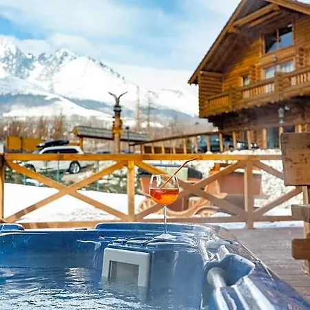 Ceder 1 Vysoké Tatry