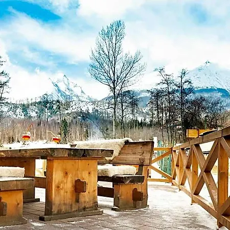 Ceder 1 * Vysoké Tatry