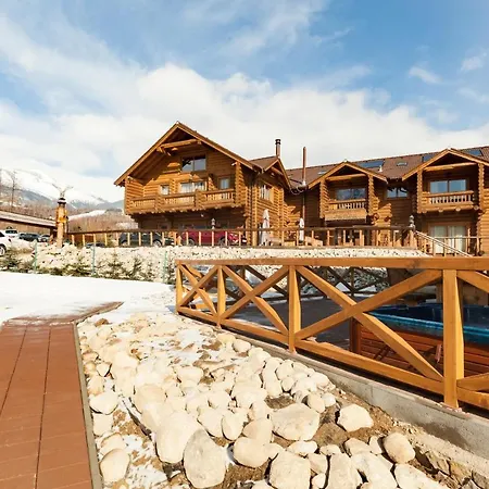 Ceder 1 Vysoké Tatry