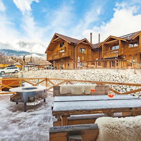 Ceder 1 * Vysoké Tatry