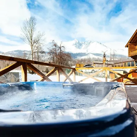 Ceder 1 * Vysoké Tatry