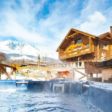 Ceder 1 Vysoké Tatry