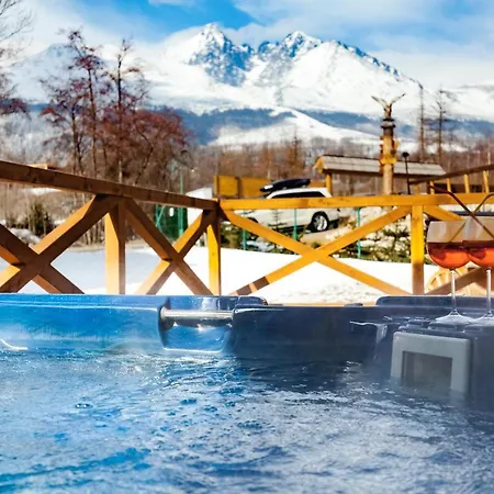 Ceder 1 Apartman Vysoké Tatry