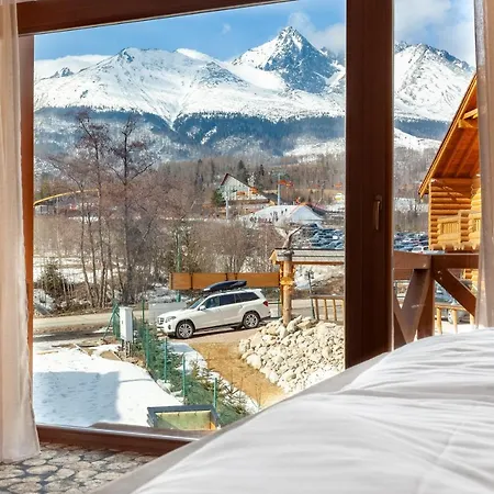 Ceder 1 * Vysoke Tatry