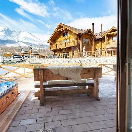 Ceder 1 * Vysoké Tatry