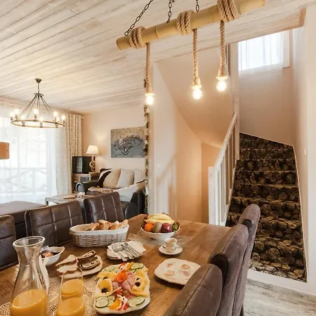 Ceder 1 Apartman Vysoké Tatry