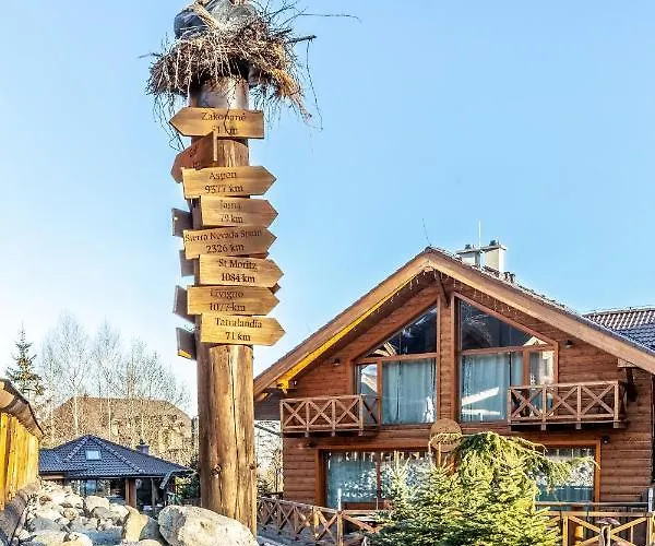 Ceder 1 * Vysoké Tatry