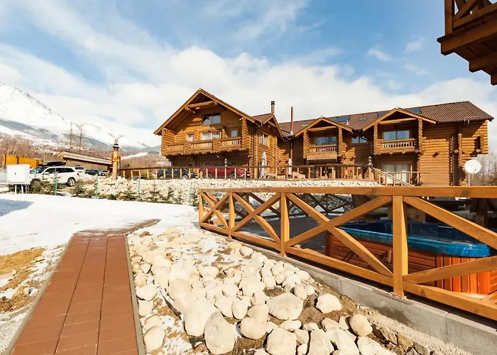 Ceder 1 Vysoké Tatry