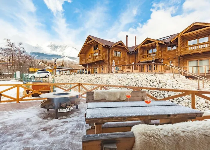 Ceder 1 * Vysoké Tatry