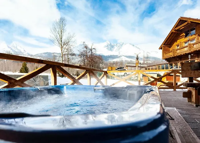 Ceder 1 * Vysoké Tatry