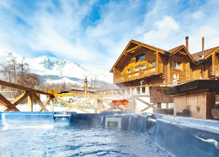 Ceder 1 Vysoké Tatry