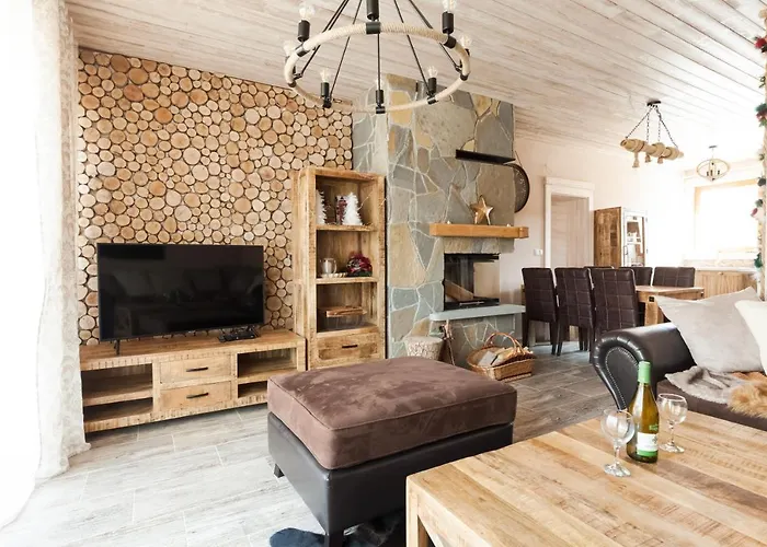 דירה Ceder 1 Vysoké Tatry