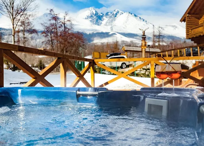 Ceder 1 דירה Vysoké Tatry