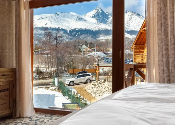 Ceder 1 * Vysoké Tatry