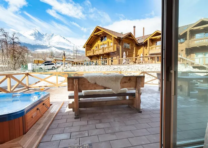 Ceder 1 * Vysoké Tatry